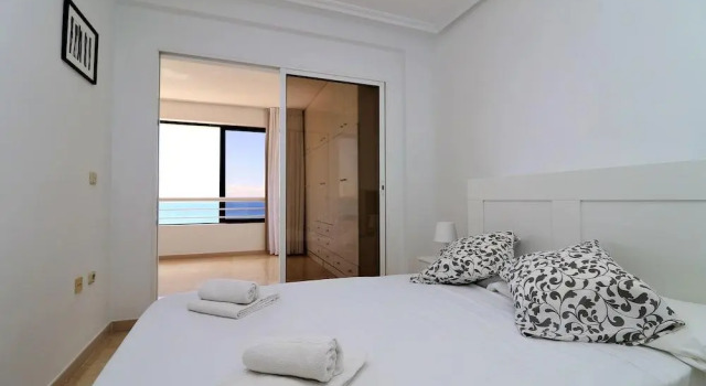Apartamento Torre Levante 22-C, Забронировать Апартаменты/квартира Апартаменты Бенидорм, рядом с Концертный зал Бенидорм Палас, Апартаменты/квартира