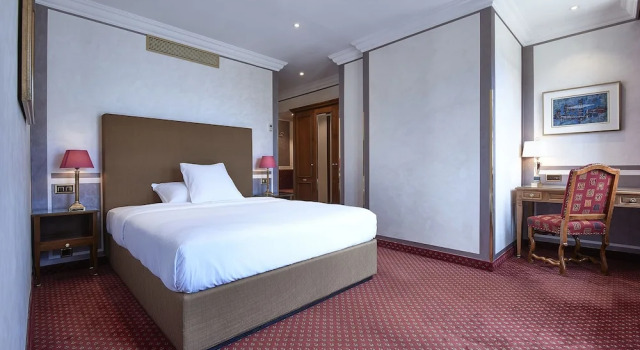 Одноместный номер Standard Hotel dAllèves