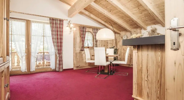 Апартаменты Appart Tirol