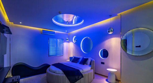 Номер Premier Midas Hotel