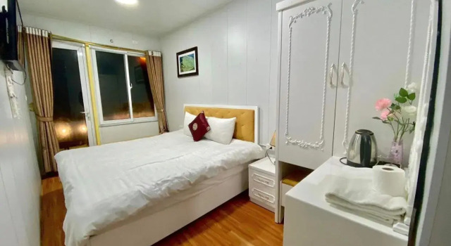 Двухместный номер Standard Sapa Center View Hotel