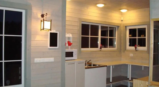 Nelijärve Beach House, Boek Appartement Aegviidu 