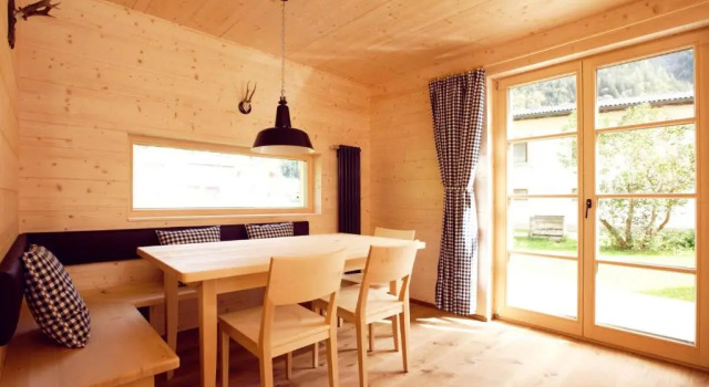 Шале с 3 комнатами CASALPIN Chalets