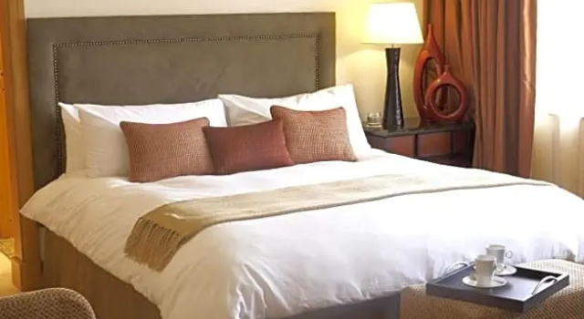 Двухместный номер Deluxe с видом на море The Federal Palace Hotel and Casino