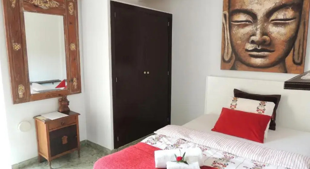 Номер Standard Villa Palmer I Beachhouse