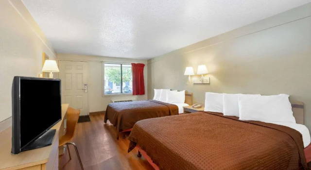 Четырёхместный номер Standard Travelodge by Wyndham Essington / Philadelphia Airport