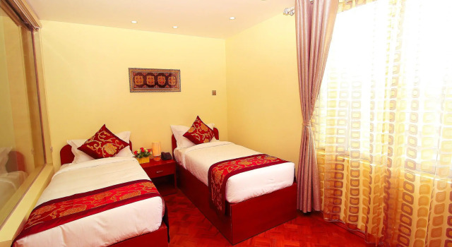Superior quarto Diamonds Inn