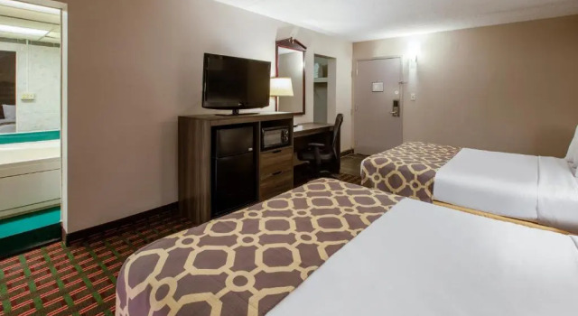 Двухместный номер Deluxe Baymont by Wyndham Northwood