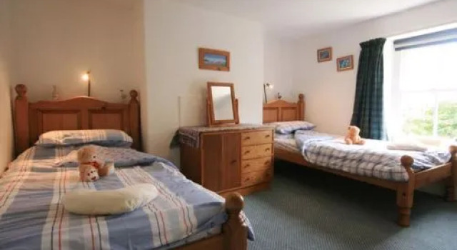House Bolenna San Miniato, Rezervasyon Otel Perranzabuloe Cornwall