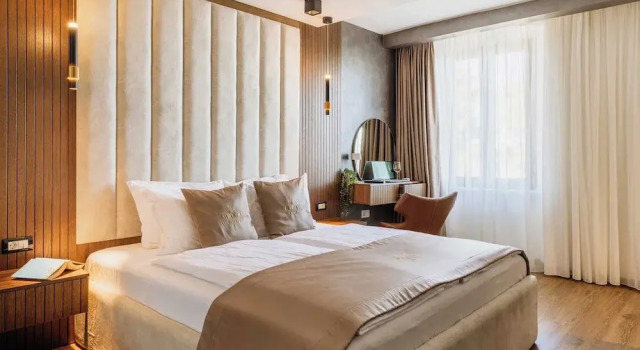 Номер Deluxe San Valentino Palace