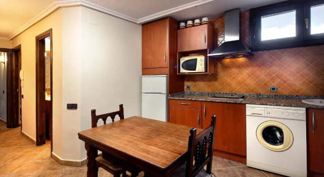 Апартаменты Apartamentos Teresana