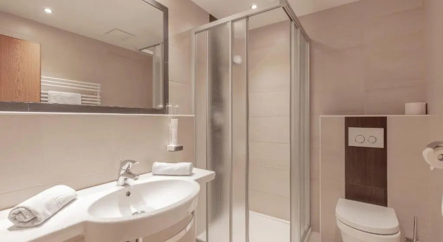 Двухместный номер Standard Haus Manfred