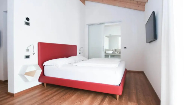 Полулюкс с балконом Agritur Casteller