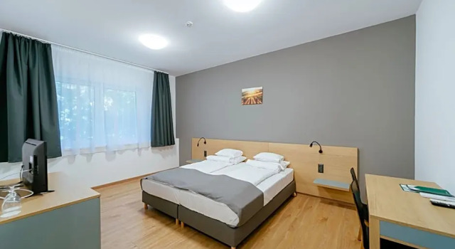 Двухместный номер Standard Rákóczi Hotel, Tábor és Rendezvényközpont