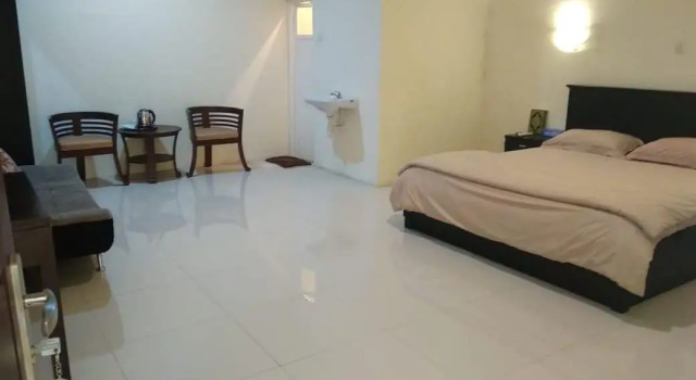 Amanah hotel syariah, Buchen Sie Hotel Bangil Jawa Timur