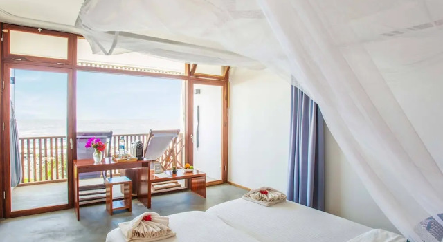 King Fisher Resort, Rezervovat Hotel Tarrafal 