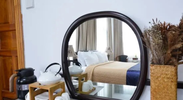 Люкс Deluxe Xixi Hot Spring Homestay