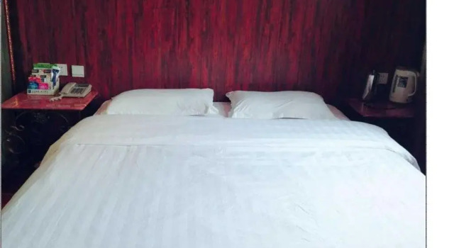 Jinxuan Express Hotel, Book Hotel Hoteller i Tangshan med parkering, Parkering