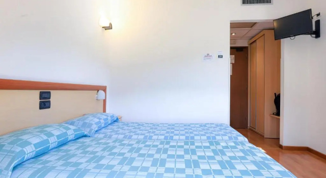 Номер Economy Albergo Ristorante La Greppia