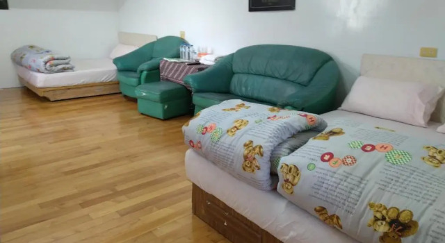 Номер Standard Coffee Street Homestay