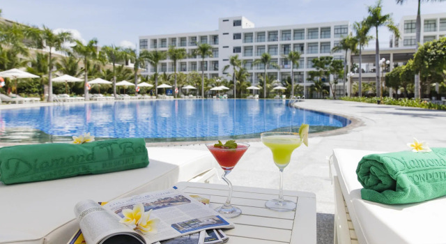 Номер Standard CostaBella Resort Nha Trang