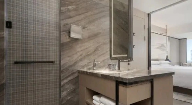 Номер Deluxe Four Points by Sheraton Suzhou, Wuzhong