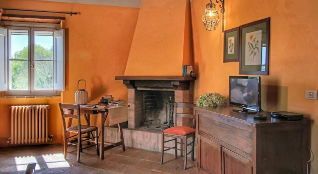 Коттедж Classic с 2 комнатами Picturesque Holiday Home in Assisi With Pool