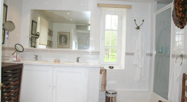 Двухместный номер Standard Château Manoir de la Lèche