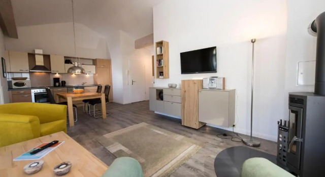 Villa Seerose - Apt 21 Seepferdchen, Забронировать Вилла Остзебад-Зеллин Рюген