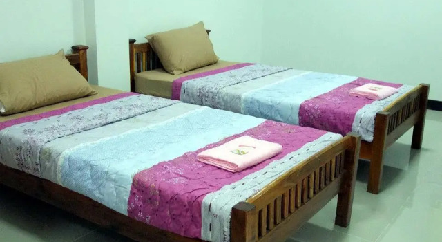 Двухместный номер Standard Green Place Apartment