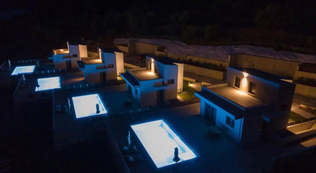 Вилла Plataria Sunrise Resort