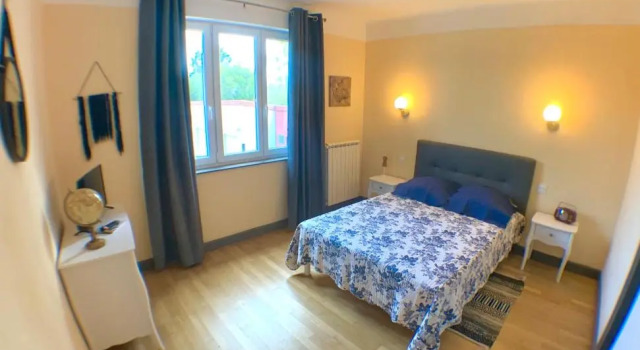 Le Clos Saint Gilles, T5, village viticole, Rezervasyon Otel  