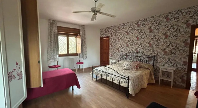 Номер Superior Magione B&B
