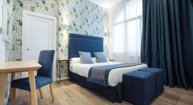 Номер Standard Hotel Santa Cruz