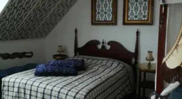 Номер Deluxe Gästehaus Fuchsröhre
