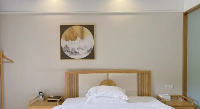 Люкс Deluxe Lanqu Hotel