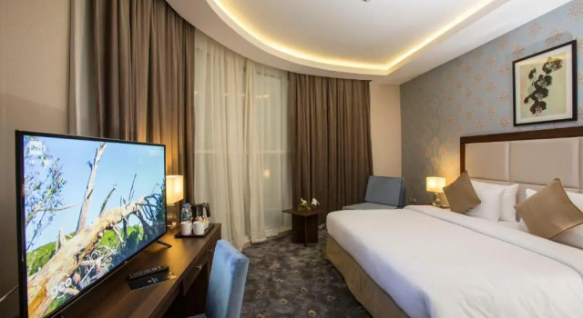Superior Doppel Zimmer The Town Hotel Doha