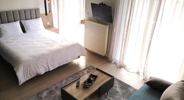 Insomnia studio Komotini, Book Apartment  