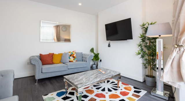 TCO Luxury House, Reserva ahora Bed & breakfast Anfield Liverpool