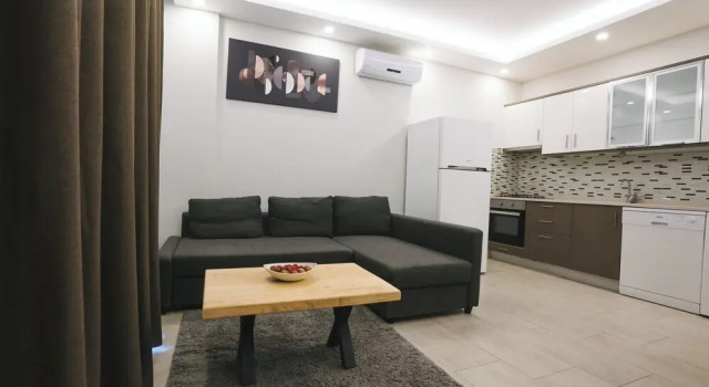 Двухместные апартаменты Deluxe Maye Residence