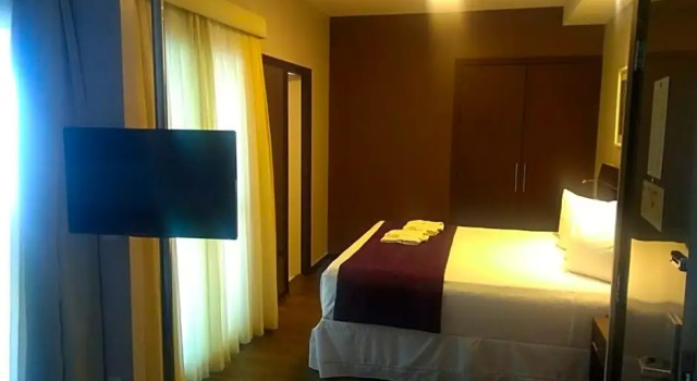 Номер Luxury San Diego Suites Ipatinga