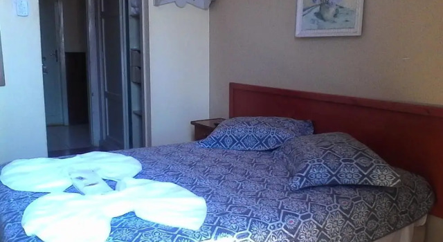 Двухместный номер Deluxe Grande Hotel Torres