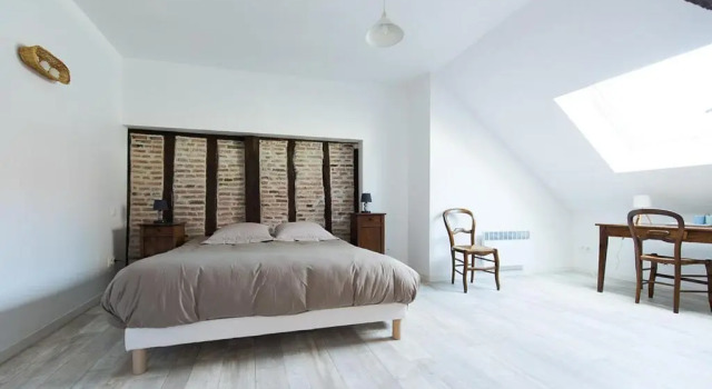 Habitación Estándar Les Charmilles