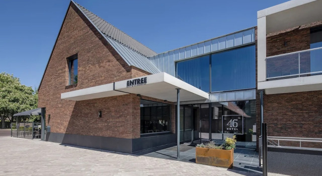 Hotel 46, Buchen Sie Hotel Hotels in Nordbrabant mit Parkplatz, Parkplätze