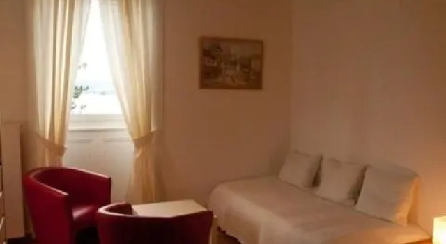 Четырёхместный номер Standard Hôtel Garni Villa Carmen