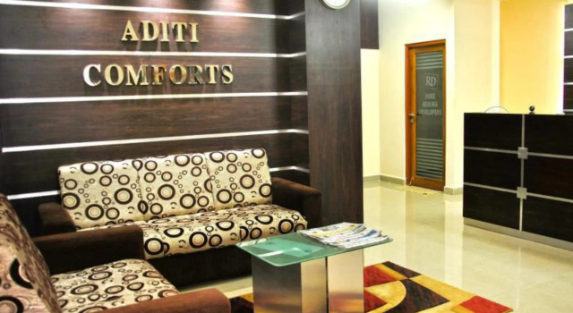 Aditi Comforts - Premium Serviced Apartment, Prenota Appartamento Karwar Karnataka