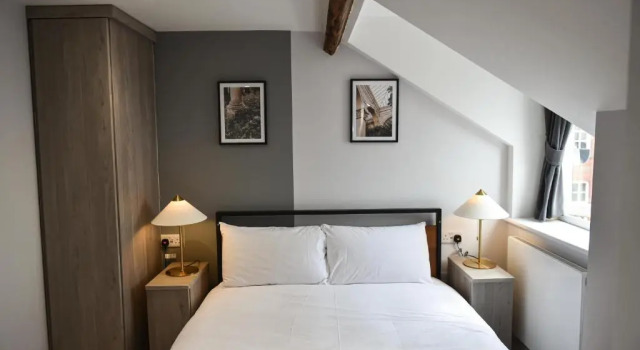 Апартаменты Superior Victoria Colonnade Aparthotel