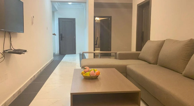 Номер Presidential Cereno Homes Accra