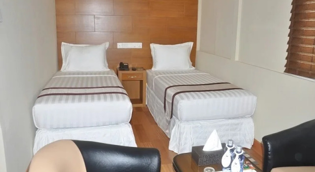 Hotel My Way, Book Hotel North Dagon Township 