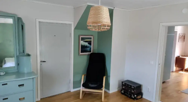 Green House High Coast, Забронировать Вилла Виллы Norrland, Вилла
